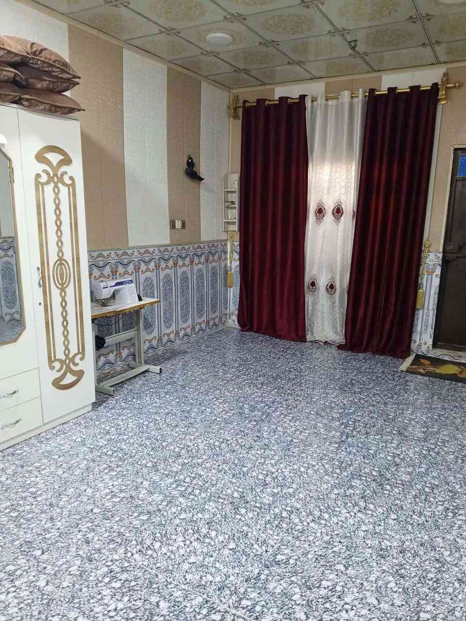 السلام عليكم
بيت للبيع زراعي المساحه ٢٠٠ متر العنوان بالسده حي النصر الاول كاع ابو مكي الحمداني البيت نضيف وطابقين يتكون من // غرفتين + صاله + ستقبال + مطبخ + طارمه + صحيات / الطابق الثاني غرفه + بيتونه السعر المطلوب ( 43 ) مليون وقابل لتفاوض الاستفسار اكثر // *********** // ***********
