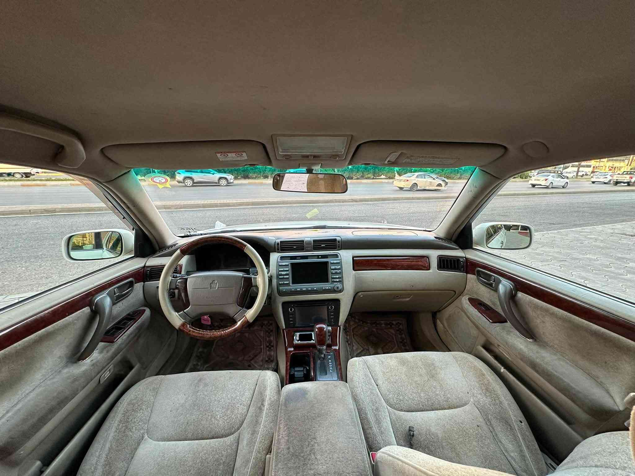 مەلیکە براوە مەکینە  مەرخوب VVT  مۆدیل ٢٠٠١ داژبڵ نەجەف یەک دوگمە سەیارەکە داعم و لیدراوی نیە بۆیاخ سەقف و حیزام بەشەرت نرخی  خوار بازار٣٦گەلا و مەجالیکی زۆرکەم لە سیلیمانیم ***********
