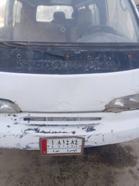 هونداي موديل ١٩٩٧ • مكينة بستا • السماوة