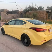 النترا ٢٠١٥ • وارد أمريكي • حادث خلفي