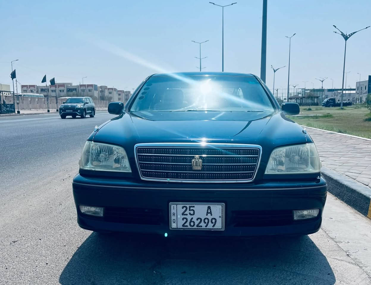 السلام عليكم ملكه للبيع 2002باسمي شرط المداور ثاني يوم السياره كفاله نقل وكص وكافه الأصوليات ***********

