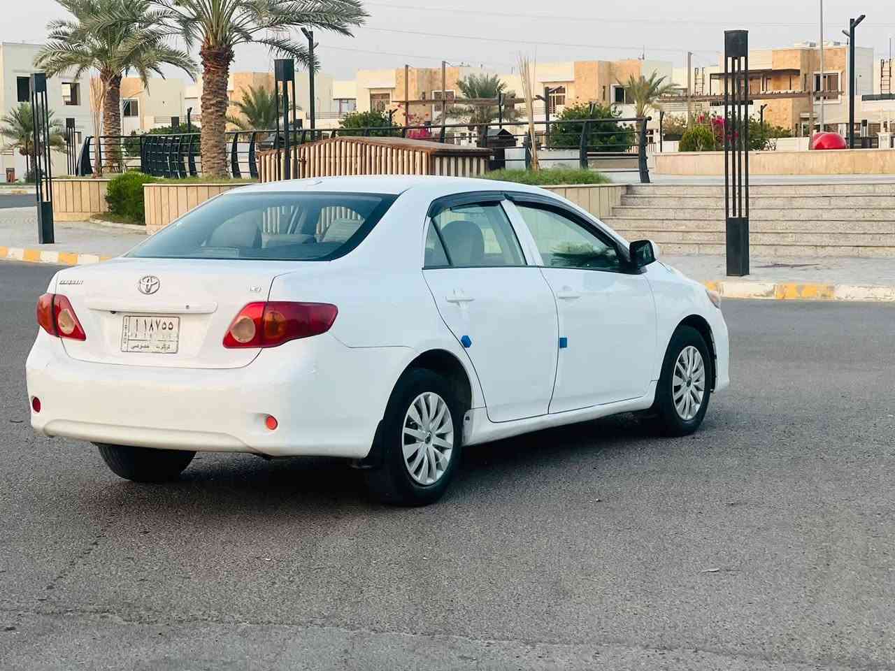 السلام عليكم/ للبيع بسعر مناسب جداً 87$/ اعتذر عن الاقساط والوعده/ كورلا امريكي موديل 2010 / لون أبيض ثلجي/ رقم كركوك مشروع وطني/ شرط التحويل والغرامات وكافة الرسميات/ السياره جاهزه من كلشي/ محرك وگير وكهربائيات وصدر وتخم تاير وتدفئة وتبريد كله جديد/ بعدها على وضع الشركه/ السياره ماشيه 185 حقيقي/ محرك 1800المرغوب/ لاصرف ولا بخار شرط / السياره بيها صبغ تلث قطع ونص/ لغود وشواصي مابيهن أي عيب وين يعجبك افحص/ ( حوض وبجم كبس) العنوان تكريت القادسيه/ للاستفسار / *********** / ***********
