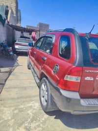 سبورتج • ٢٠٠٧ • بدون صبغ