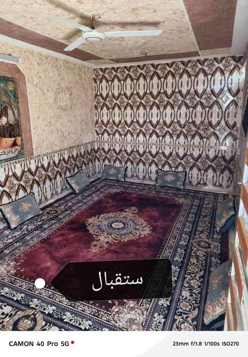 السلام عليكم بيت بالحميديه للبيع المساحه 135 متر البيت يحتوي على وجهين يعني يشتغل على فرعين بي ست غرف مع الاستقبال علما البيت تعمير جديد كله جديد يعني بيبان كهرباء ماي مجاري كاشي الله شاهد كله جديد البيت بالحميديه شارع السبيس يم كراج ابو ايه البيت طابقين للاستفسار الاتصال ‏‪‏‪***********‬‏
