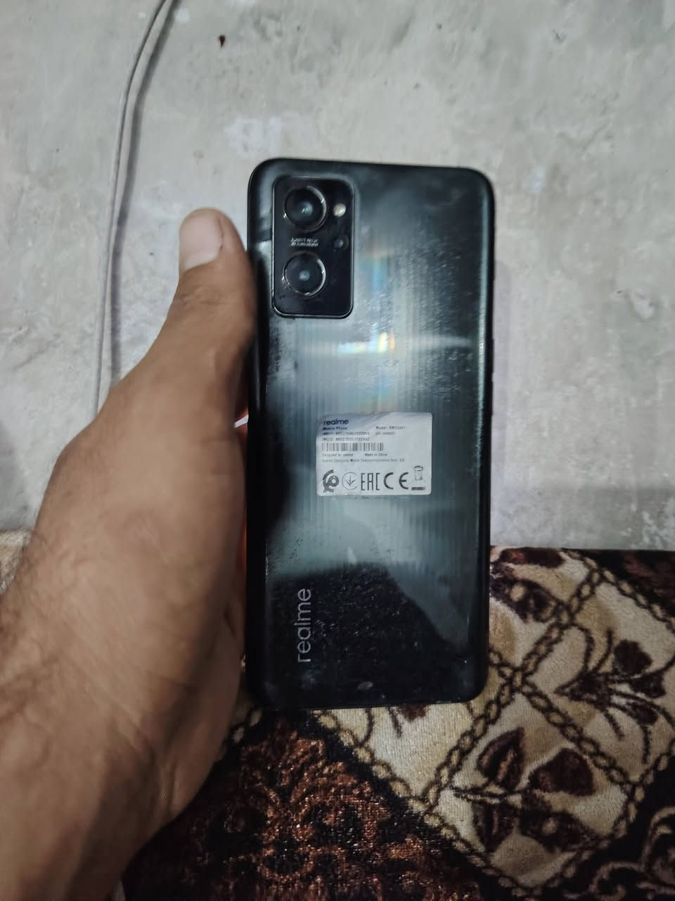ريلمي 9i • ١٢٨ غ.ب • شاشة مستبدلة