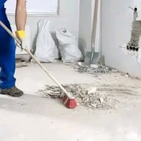 تنضيف مباني • بعد البناء • شقق بيوت محلات