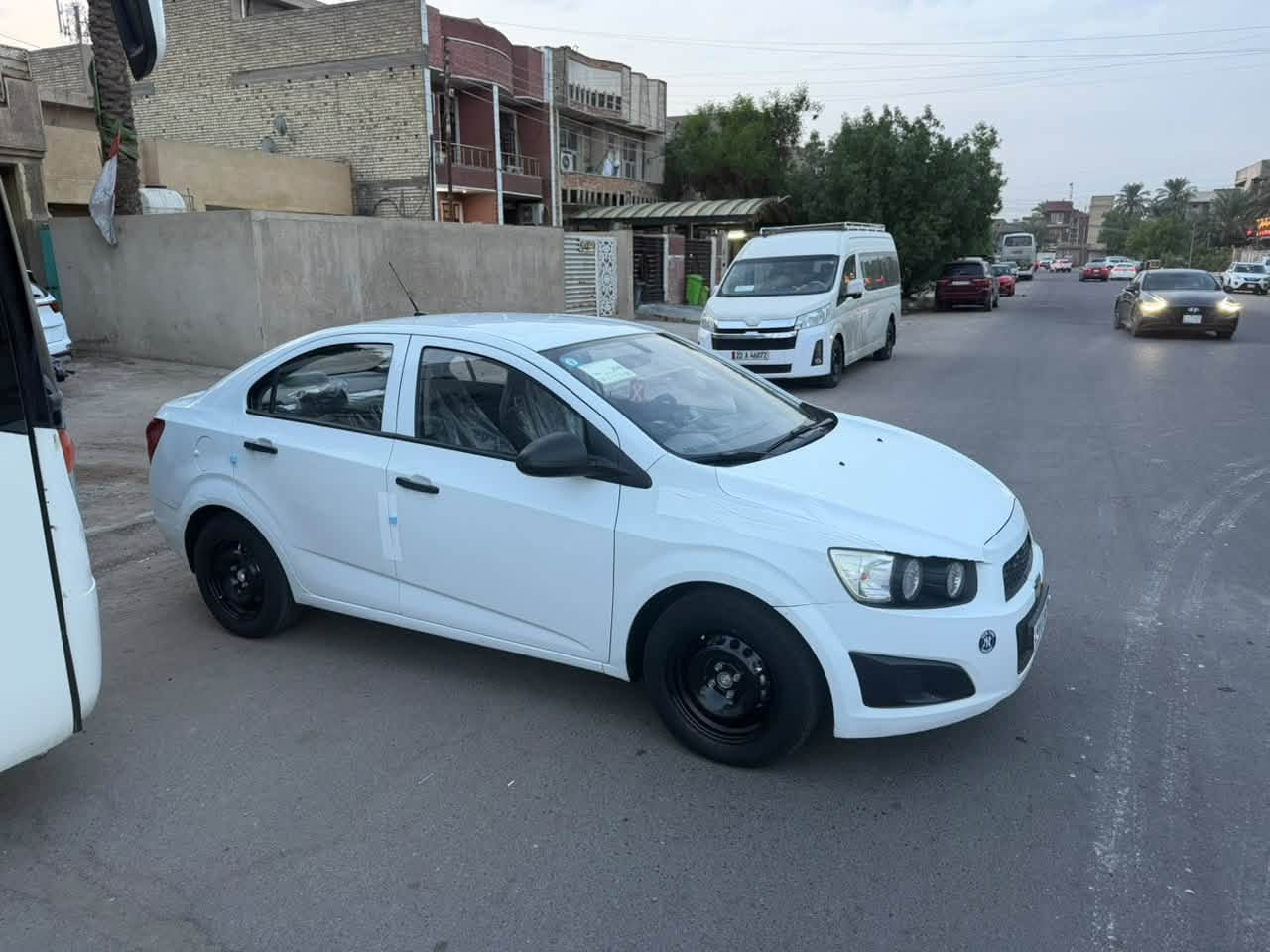 أفيو • ٢٠١٢ • رقم بغداد