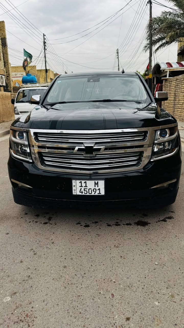 تاهو • ٢٠١٥ • فول لفول