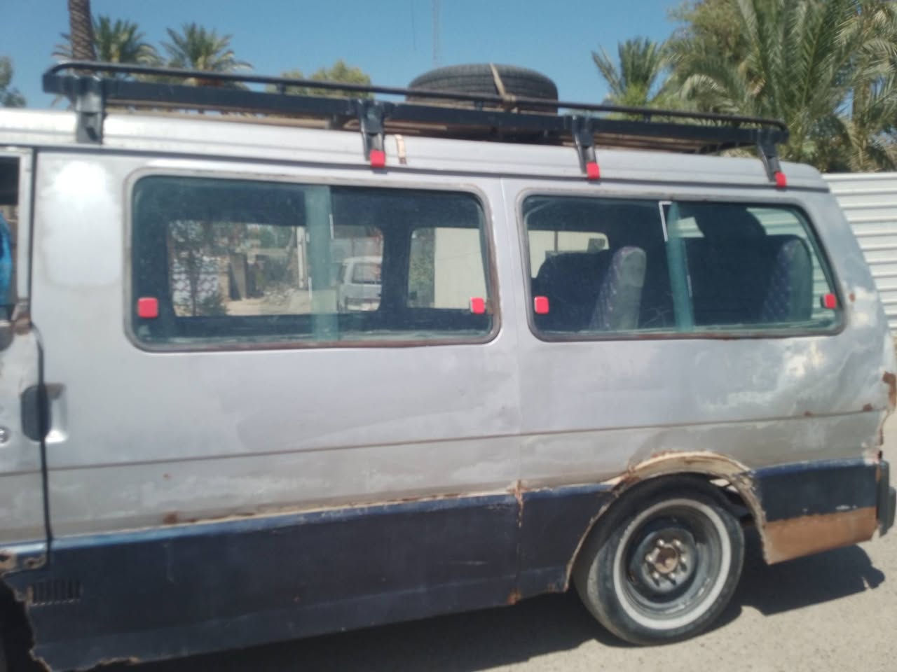كيا بستا للبيع 93 سنويه لل28 رقم ورقي بغداد
گير مكفول 
اكسل مكفول 
محرك ينقص 

مطلوبه غرامات 500 وهيئه 250 
سياره خير من الله تشوف بعينك وتحكم 
السعر خابر وتدلل 

***********
