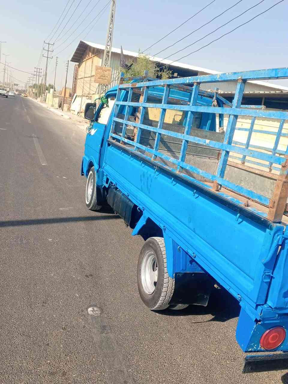 سلام عليكم كيه بنكو موديل 96سياره مكفول كفاله عامه من ضربه وصبخ من مكينه وكير وكسن وشاصي ورقم شاصي سياره نضيفه بمعنه كلمه مكفوله من كلشي حدايه جديده سنويته 2031 تحويل ثاني يوم مكان كربلاء سعر 44 وبيه مجال اتصال ***********
