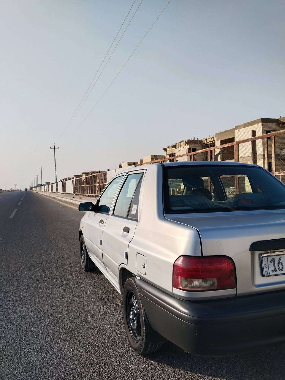 السلام عليكم سايبه البيع موديل 2024 جديده كلشي ما بيه تبريد شغال مكفوله كير محرك .الرقم الاتصال ***********
