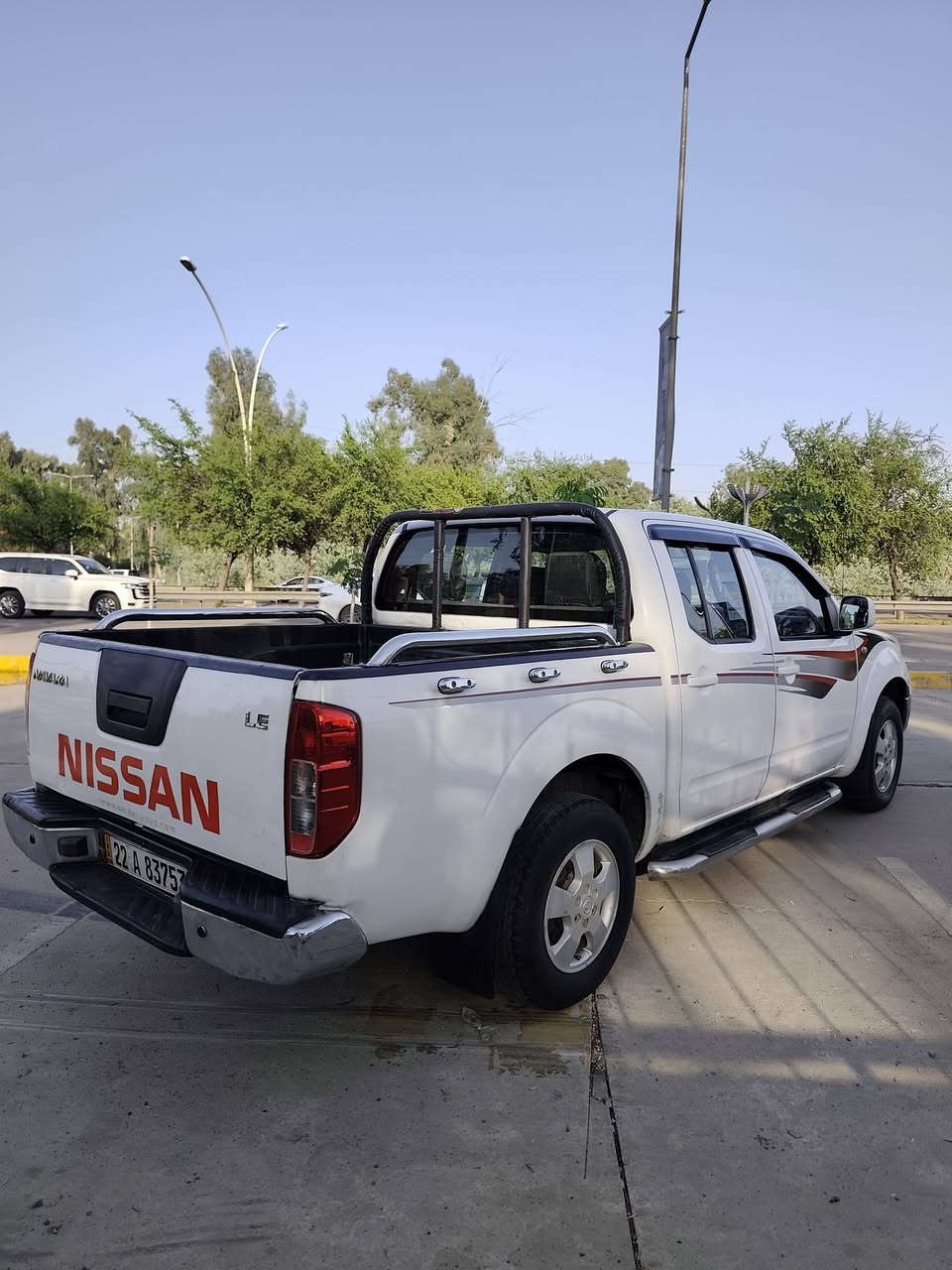 نيفاره LE • ٢٠٠٩ • رقم اربيل