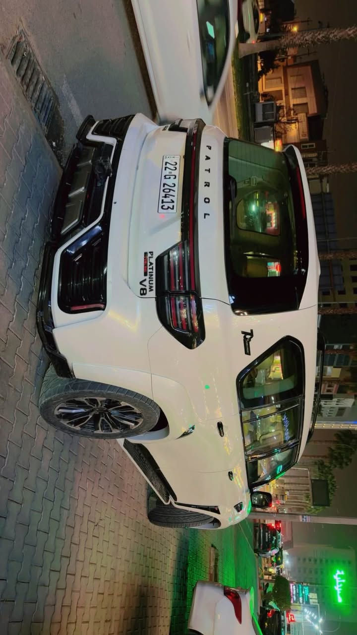باترول • ٢٠١٢ • بغداد