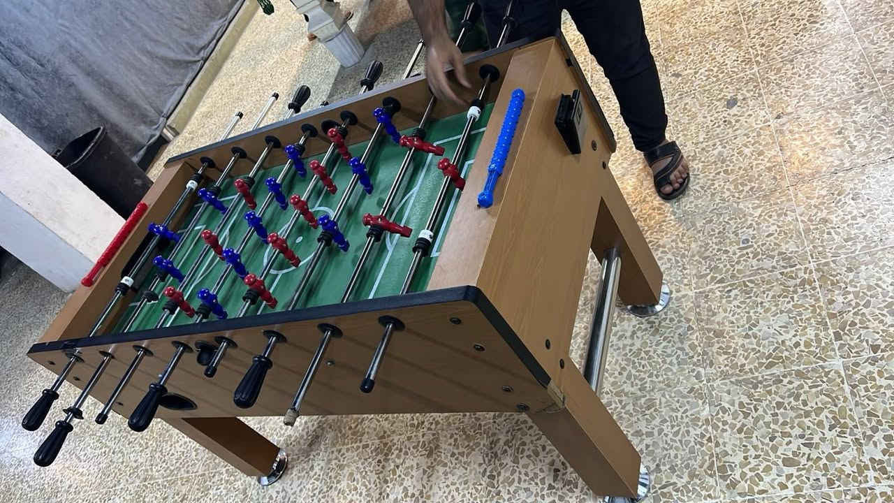 سلام عليكم
فيشه مستعمل شي قليل اخو الجديد معرف شنو نوعيته الصراحه نضيفه حيل للبيع سعر 200 الف بيه مجال قليل للاستفسار خاص او على الرقم *********** مكان موصل الرشيدية
