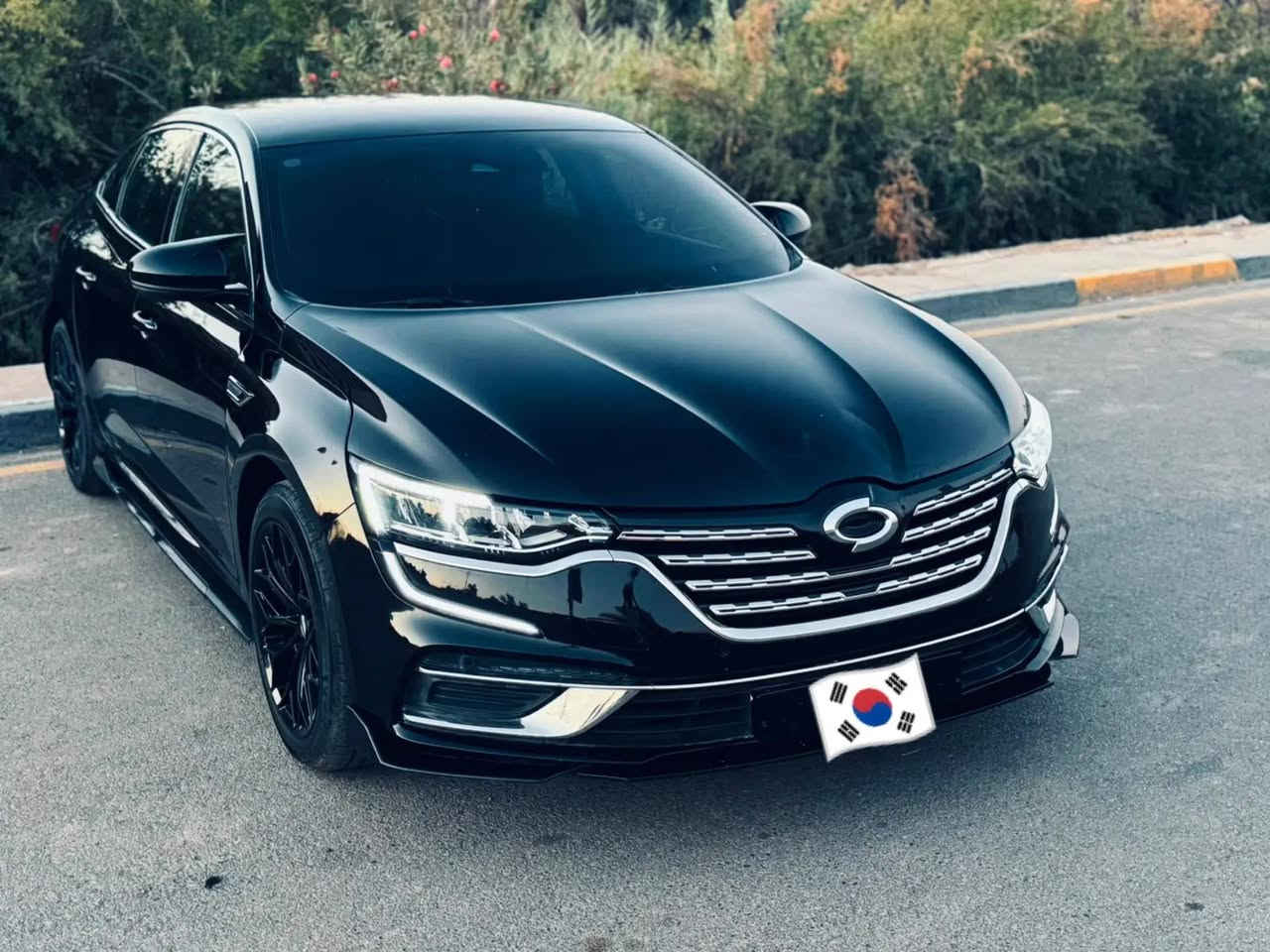 سامسونك SM6 🔥
موديل 2023
المنشا كورية الجنوبية 🇰🇷
السيارة ماشية 36 الف
محرك 14 تيربو 🔥 
بدوووون دواخل
ضرر مالتها فقط جاملغ امامي صفحة سائق
فول مواصفات
بصمه
قياده ذاتيه ع الخطوط السريعة
هاند بريك بصمه
مثبت سرعه
نضام ABS
مانع انزلاق
حساس أطارات
بك لايت ليد
كاميرة دواره
كشافات امامي
شاشه اعطال
ويل BBS اصلي
طخم تايرات ماركه مشلن
رادار امامي خلفي
رادار الخطوط البيضاء
اشاير بالمري
كشنات كهرب جلد اسود
كشنات تدفئة تبريد
ستيرن تدفئة
قطعتين تبريد
3 انظمة قياده سبورت + ايكو + نورمال 
فول تحكم ستيرن
كير أوتو + عادي
لد دشبول 7 الوان
Led + زينون
السياره فول رادرات
AUTO HOLD
لاسلكي Android Auto
سعرها بلاش 🔥
للاستفسار الاتصال على الرقم ***********
سيارة بأسمي مرقم جاهز
