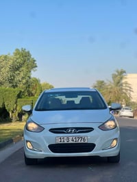 اكسنت • ٢٠١٢ • محرك ١٦٠٠