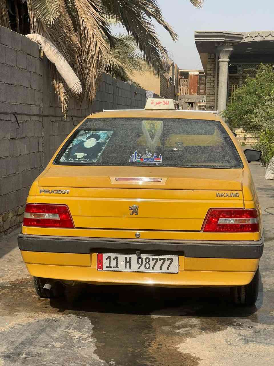 بيجو لميس • ٢٠١٦ • مكفولة مكينة وكير