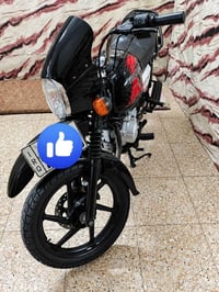 بوكسر جبلي • موديل ٢٢ • نضيفة