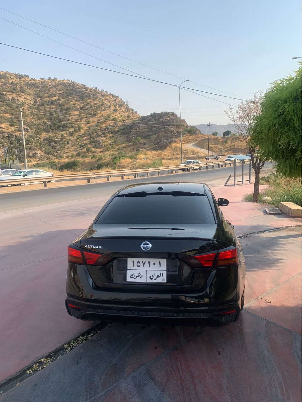 نيسان التيما ٢٠١٩ 
١قطعه صبغ بدون داخل
سياره ماشيه ١١٤ مايل 
*********** عليها واتس اب دهوك, العراق
