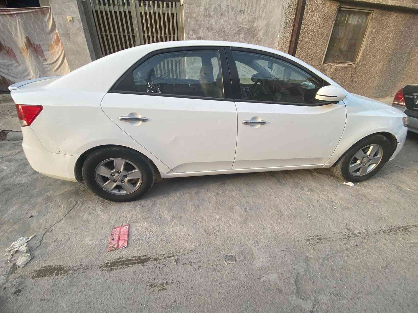 موديل ٢٠١٢ • مكفولة • شفتات بالستيرن
