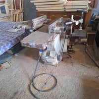 مكينة تركي • ثلاث عمليات • العماره المجر الكبير
