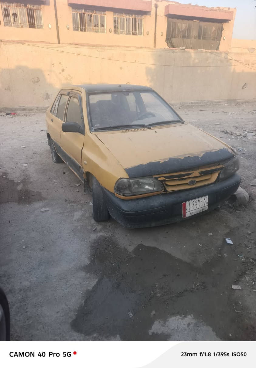 سايبه موديل ١٤للبيع
شواصي طاكه ابيع تصقيط سياره متروكه كير او مكينه  مابيهن شي شغالت ابي تصقيط 
سعر ١٠او بيهة مجال
مكاني الحسينيه مال اراشديه 
***********
