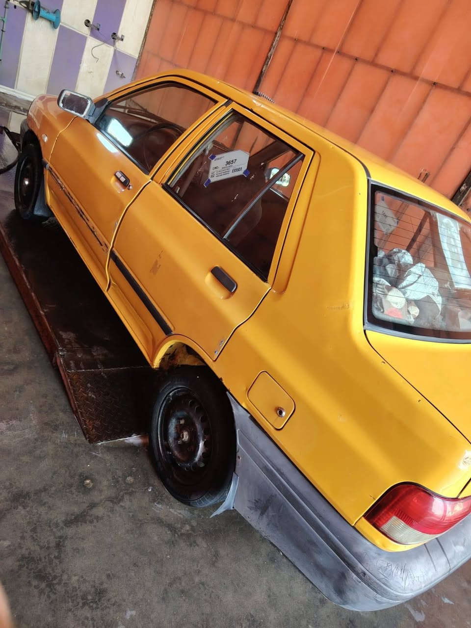 سايبا موديل 2018جاهزه مكينه كير شرط حداديه تاير باتري كلها سنويه2029 هيه وغرامات ما عليها ربع جاهزه من كلشي*********** ضربه بس بنيد وجاملع ديوانية, القادسية
