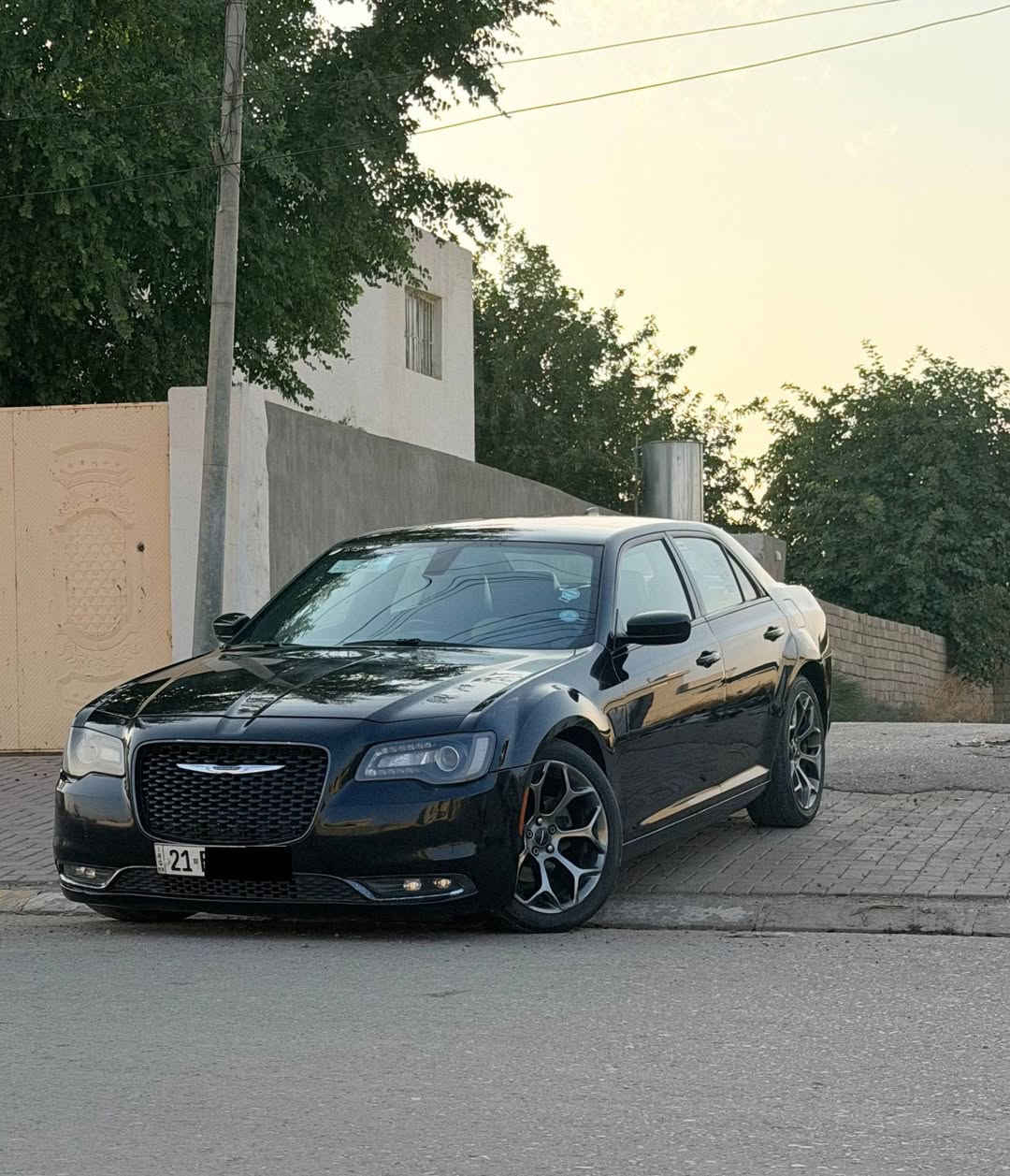 كرايسلر S300 • ٢٠١٧ • تكريت