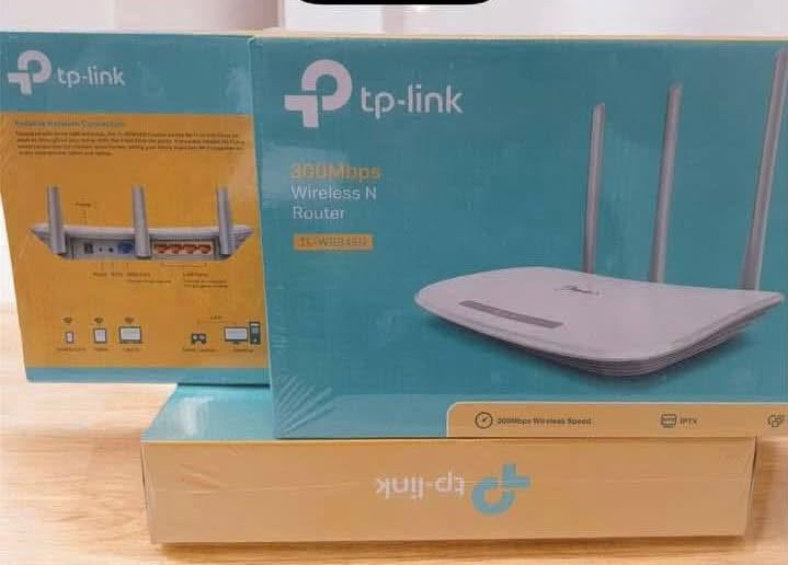 ‼️‼️عرض خاص على جميع راوترات احجز كميتك جملة فقططط ‼️‼️‼️
🛜 840 -- 16750
🛜 845 --18500
🛜 C20 --24500
🛜 C50 --28500
🛜 C6 -- 36500
🛜 C80 -- 48750
🛜 Ax10 -- 54500
🛜 Ax12 -- 43750
🛜 Ax23 -- 56000
🛜 Ax53 -- 67000
🛜 Ax55 -- 78000
🛜 Ax55 pro -- 92000

🛜 Deco E4 1pc -- 37000
🛜 Deco E4 3 pc --97000
🛜 Deco E4 2pc-- 67000
🛜 Deco m 4 1pc -- 44000
🛜 Deco m4 2pc --91000
🛜 Deco m4 3pc --121000 
🛜 Deco s7 1 --54000
🛜 Deco s7 2pc --105000
🛜 Deco s7 3 pc --152500
🛜 Deco x10 1pc --66000
🛜 Deco x10 2pc --119500
🛜 Deco x10 3pc --166000
🛜 Deco x20 1pc --76000
🛜 Deco x20 2pc --146000
🛜 Deco x55 3 --276000
🛜 Deco x50 3pc --276000
🛜 Deco x75 1pc --155000
🛜 Deco x75 2pc --30000
🛜 Deco x75 3pc --505000
🛜 Deco x75 pro 1pc --177000
🛜 Be 25 1pc 3600 wifi 7 --123000
🛜 Be 25 2pc --253000
🛜 Be 25 3pc --344000
🛜 Ge 550 --334000
🛜 Be 550 --228000

✅يوجد توصيل جميع المحافظات 

☎️‏‭***********‬
