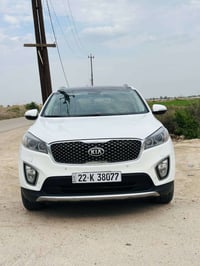 سورنتو فول مواصفات • ٢٠١٥ • وارد خليج