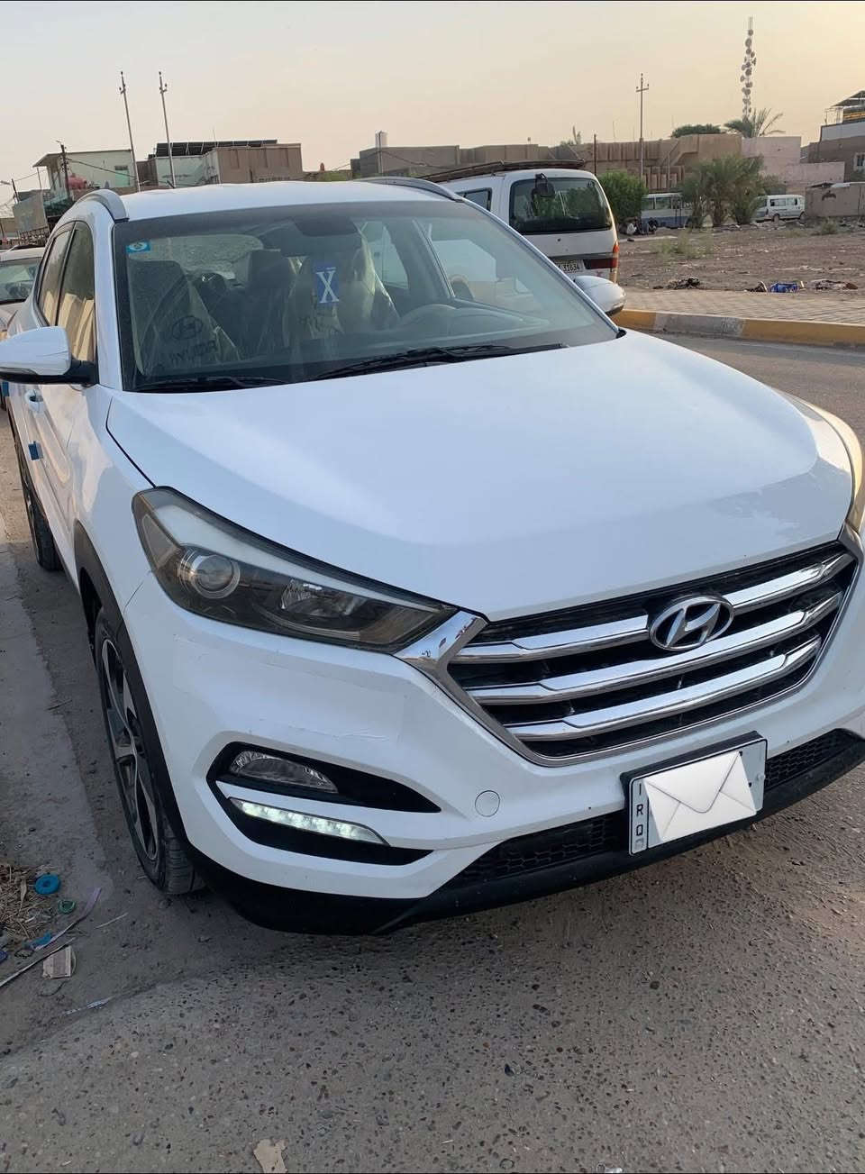 توسان • ٢٠١٧ • رقم بغداد