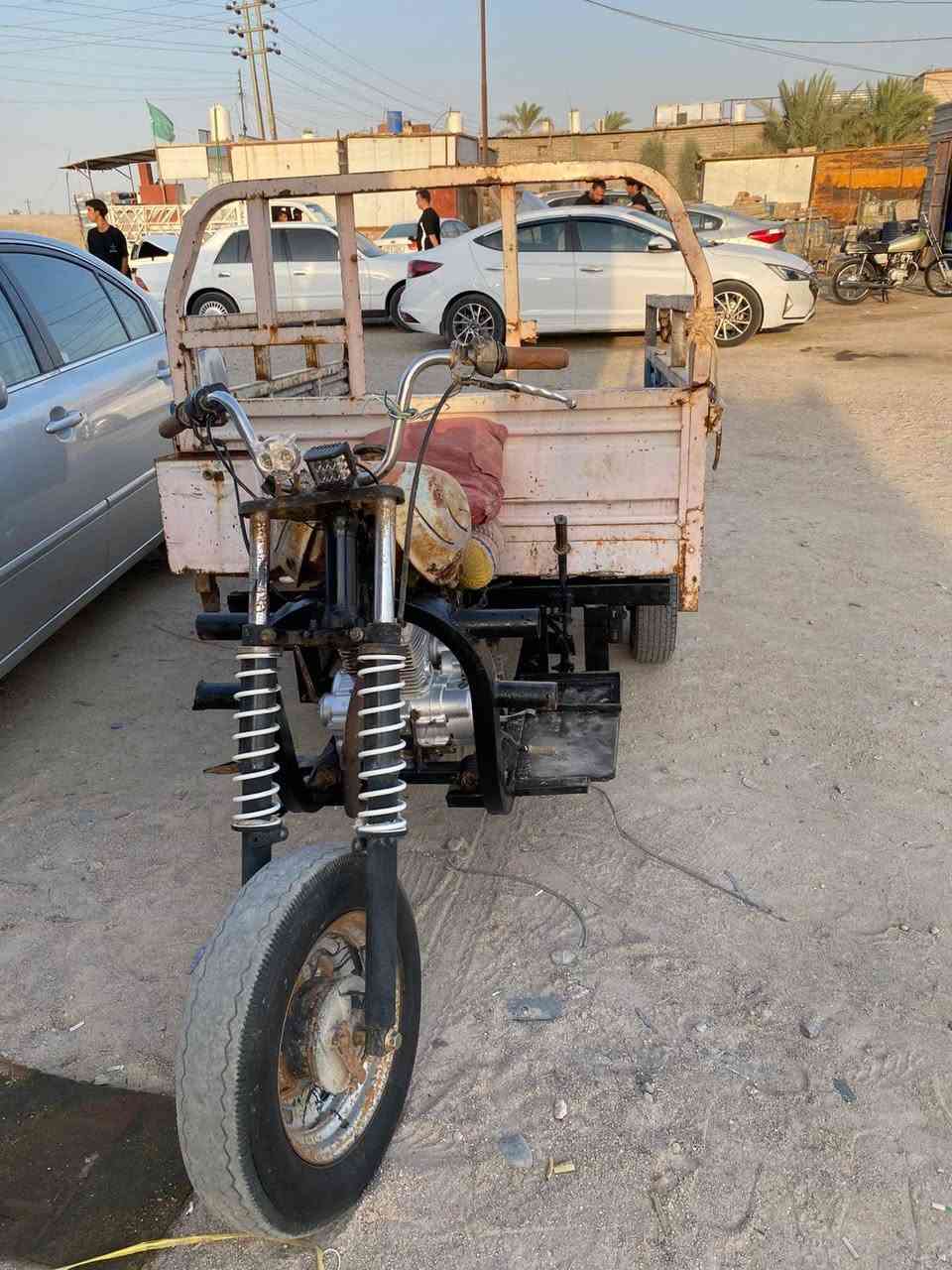 سلام عليكم شباب ستوته للبيع كلك مكينه جديده مامفتوحه مبدل بس كلاجات السعر 475 وبيه مجال بسيط هذا رقمي بي واتساب ***********
