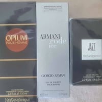 عطور اصلية • قطعة أخيرة • أوبيوم