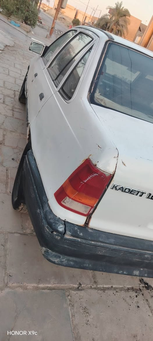 اوبل كاديت للبيع
ابيع حبل 
محرك كير تايرات باتري كله شرط
للاتصال ***********
