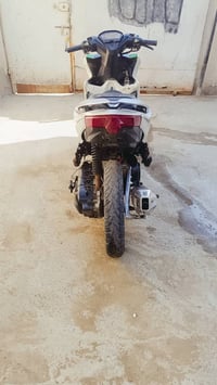 هوندا كليك • ١٢٠ • كهربايات شغاله