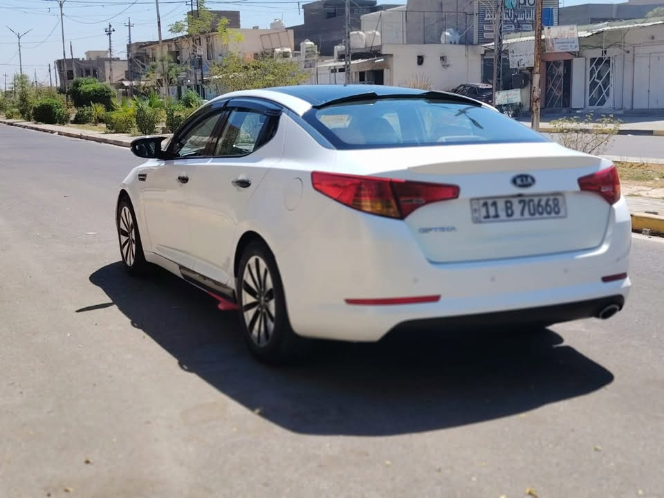 للبيع
كيا اوبتما موديل ٢٠١٣ خليجي رقم بغداد تحويل مباشر محرك 2000 دوش فول مواصفات للأخير بيها تبديل جاملغ امامي فقط والباقي مكفول سياره احلى من صوره نصبه وجاهزه للاخير صدر تبريد تخم تاير كله جديد محرك وكير خير من الله
 #السعر ١٠٩ وبيها مجال قليل 
مكاني المحموديه 
للإستفسار ***********
