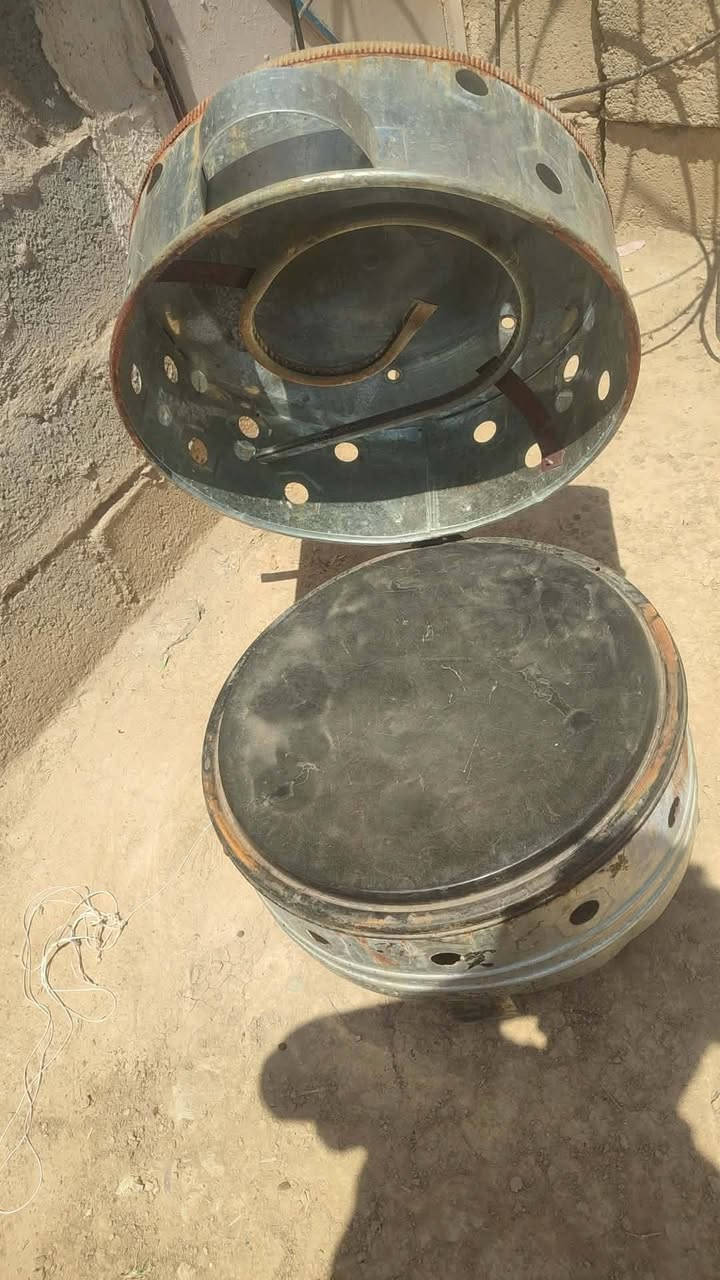 تنور غاز ارضي ب20رقم تلفون  مكاني كركوك حزيران ***********
