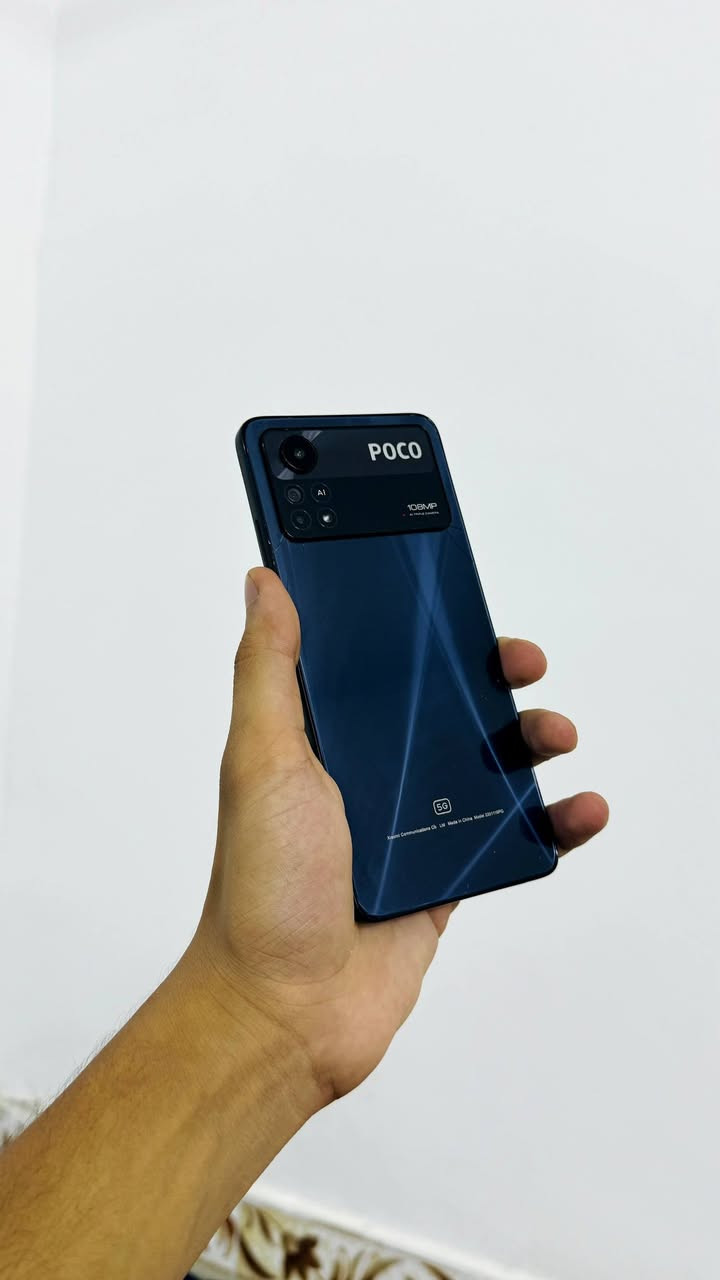 بوكو X4 برو • ريدمي نوت 11 برو 5G • مستبدل شاشة