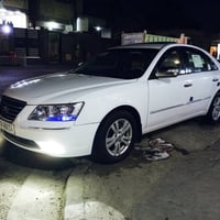 سوناتا خليجي • ٢٠١١ • محرك ٢٤٠٠
