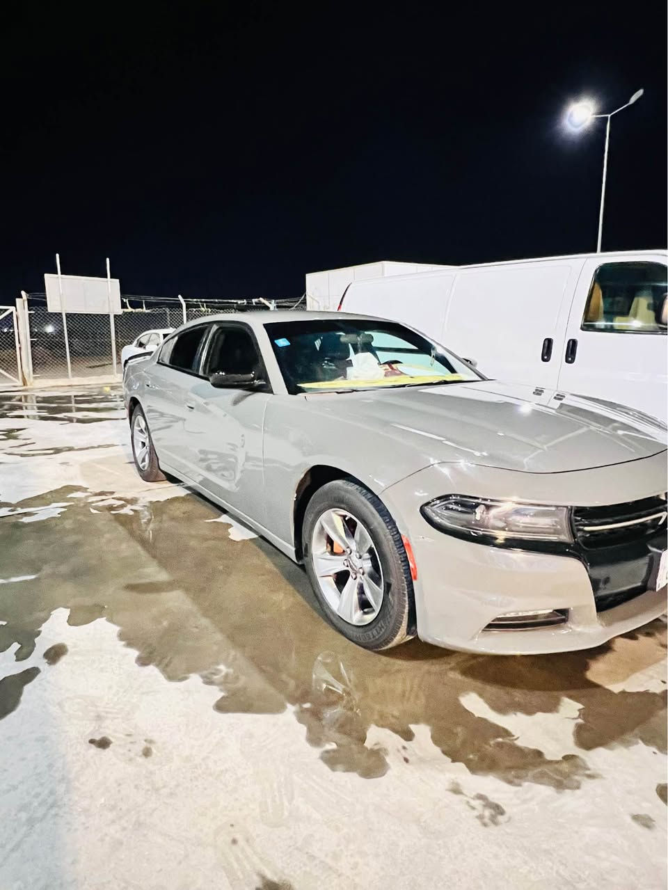 جارجر SXT • ٢٠١٩ • رقم بصره