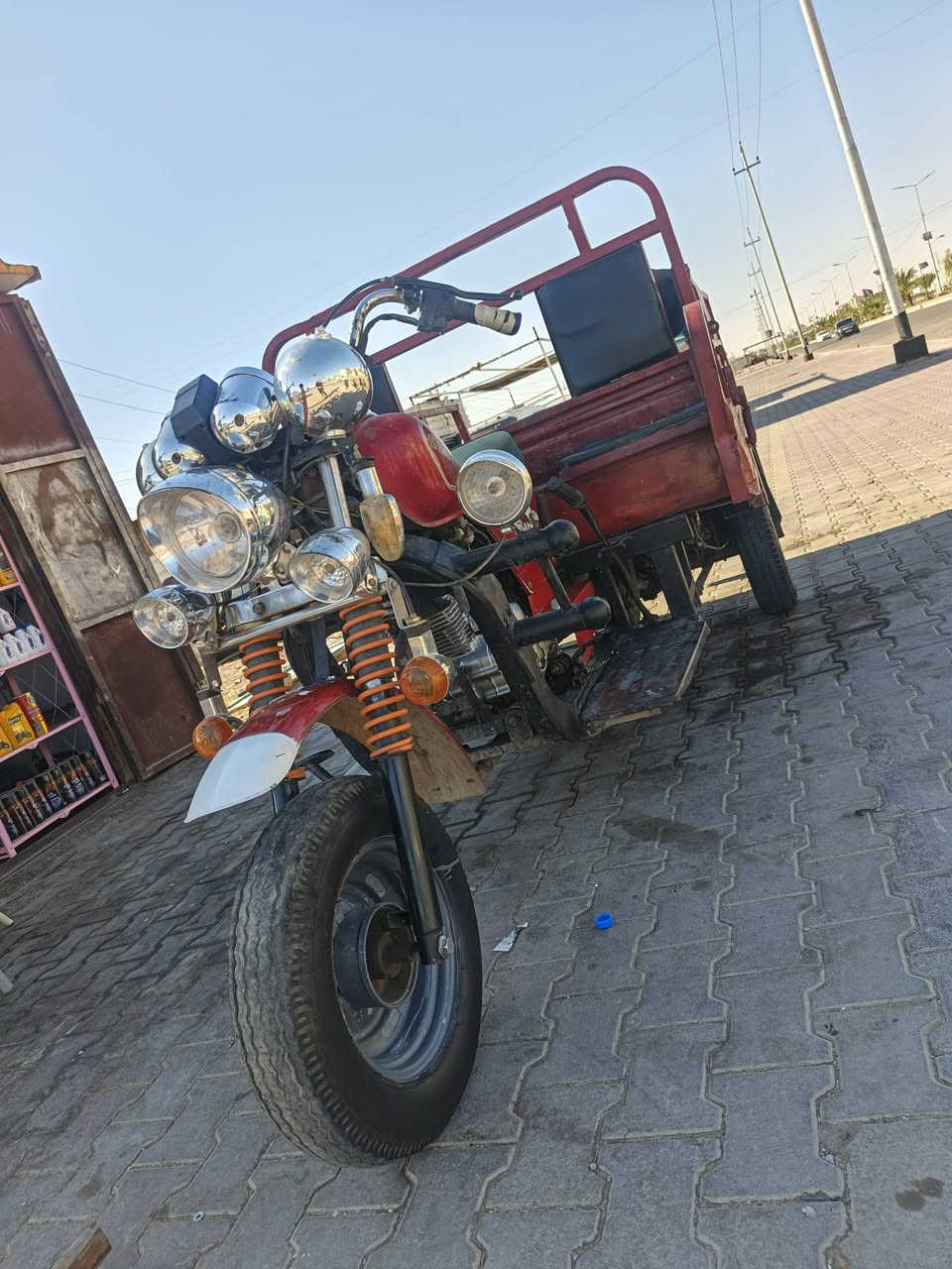 السلام عليكم ستوته للبيع اوراق موديل 18 وكيل الحيدري ستوته جاهزه كهربائيات كلها شغاله سلف*********** سعر مالتها 1,600 وبيها مجال للشراي
