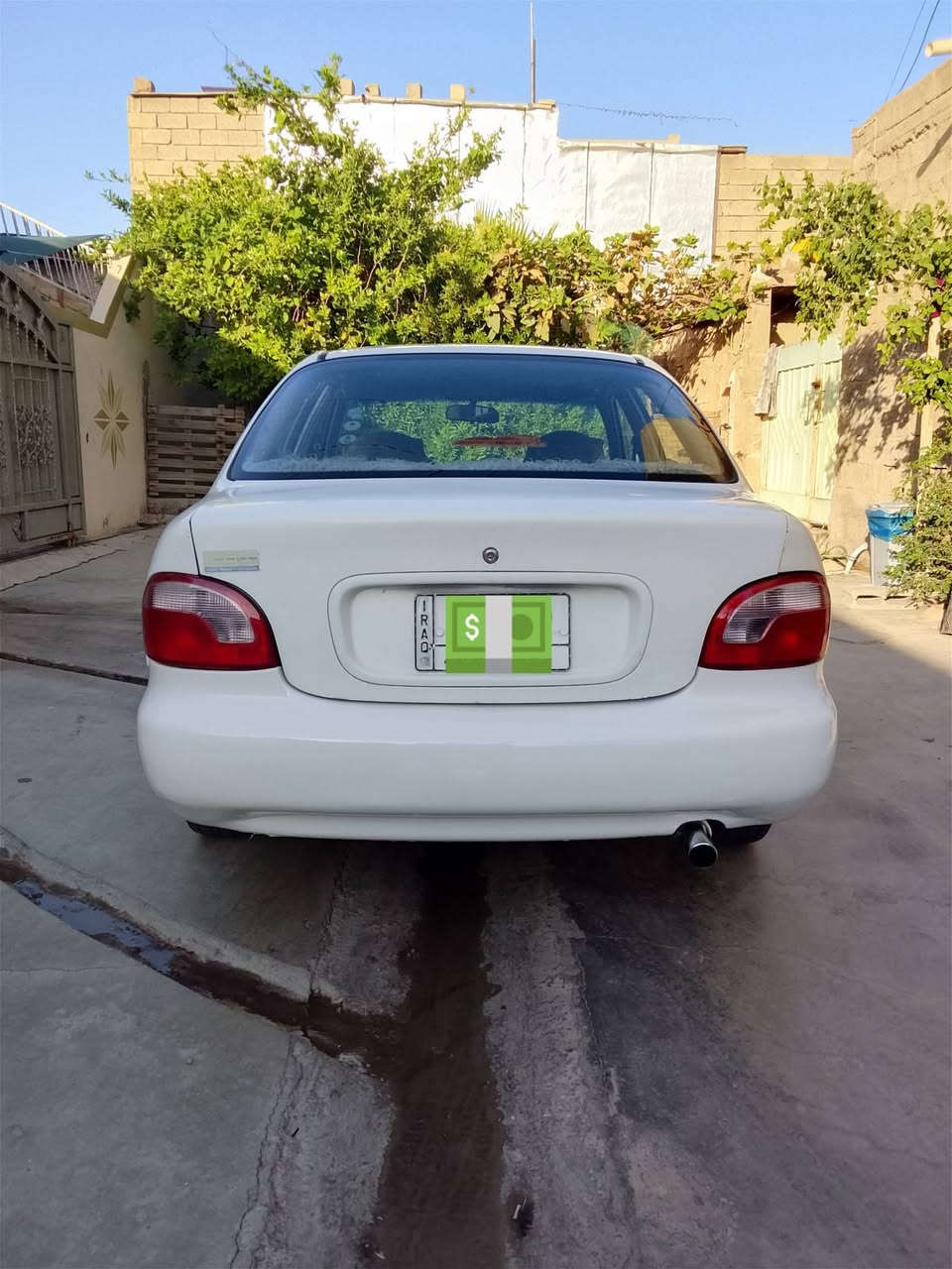 اكسنت • ١٩٩٤ • رقم كركوك