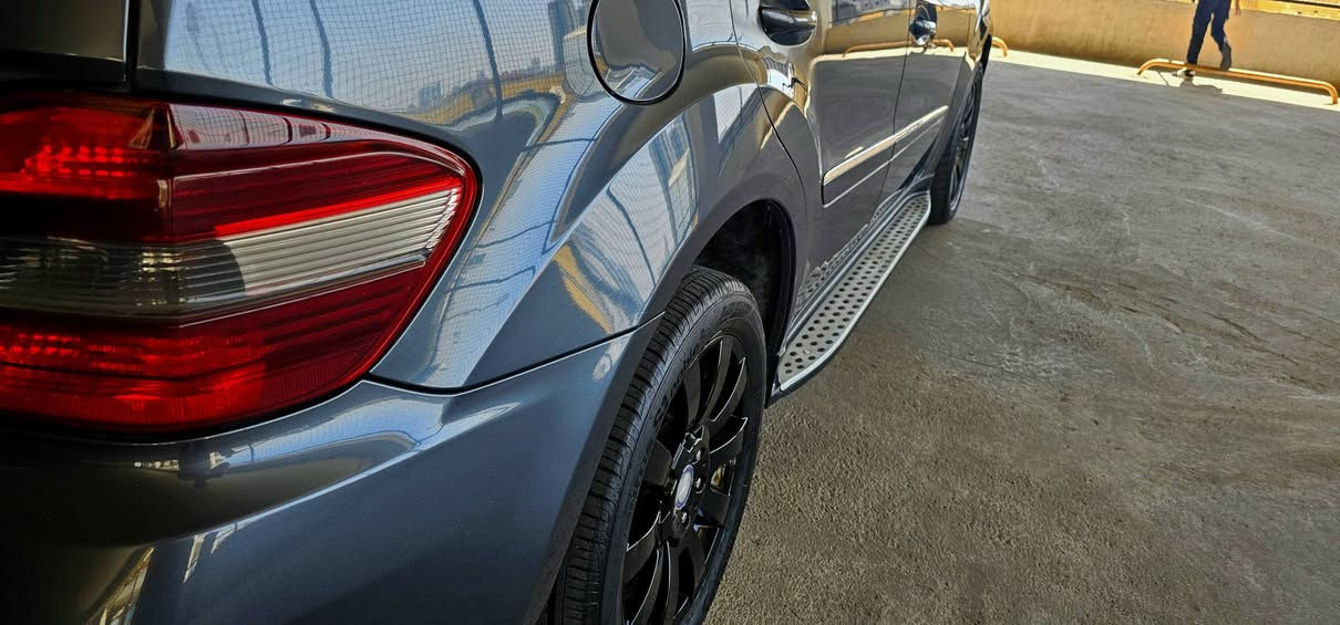 🚙مرسيدس350 Ml فول مواصفات جلد بانوراما صبغ ٢ پارچە بێ لێدان مەکینەV6 ٣٥٠ نەکرایەوە نرخ 125💲 لە هەولێرە ***********واتس 
↔️گۆرینەوە دەکەین ↔️
🚙مرسيدسMl 350👑
● موديل ٢٠١١ حجم 350💪
●محرك 6تنفس طبيعى👌
● مواصفات فول🛠 بانوراما جلد 💼كشن مساج سندوق و مرايه شفط⚙️
● صبغ 2قطع بدون داخلى او ارباك سليم ✅️
●سنوية 2028 جديد بأسمى🪪
●🏫 مكان اربيل
● سعر مناسب 137 💲
●📞***********واتس
🔛تبديل او مراوس 🔛 أربيل, العراق

