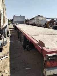 فلات شمتز • دسك بريك • بغداد حي اور