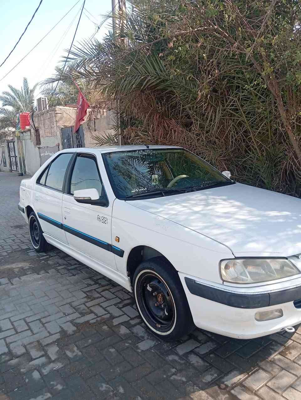 بيجو بارص • ٢٠١٨ • رقم ذي قار