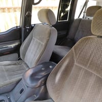 سياره كوري  كير ومكينه بطه رقم بغداد ديع او مروس حسب القناعه العنوان ب...