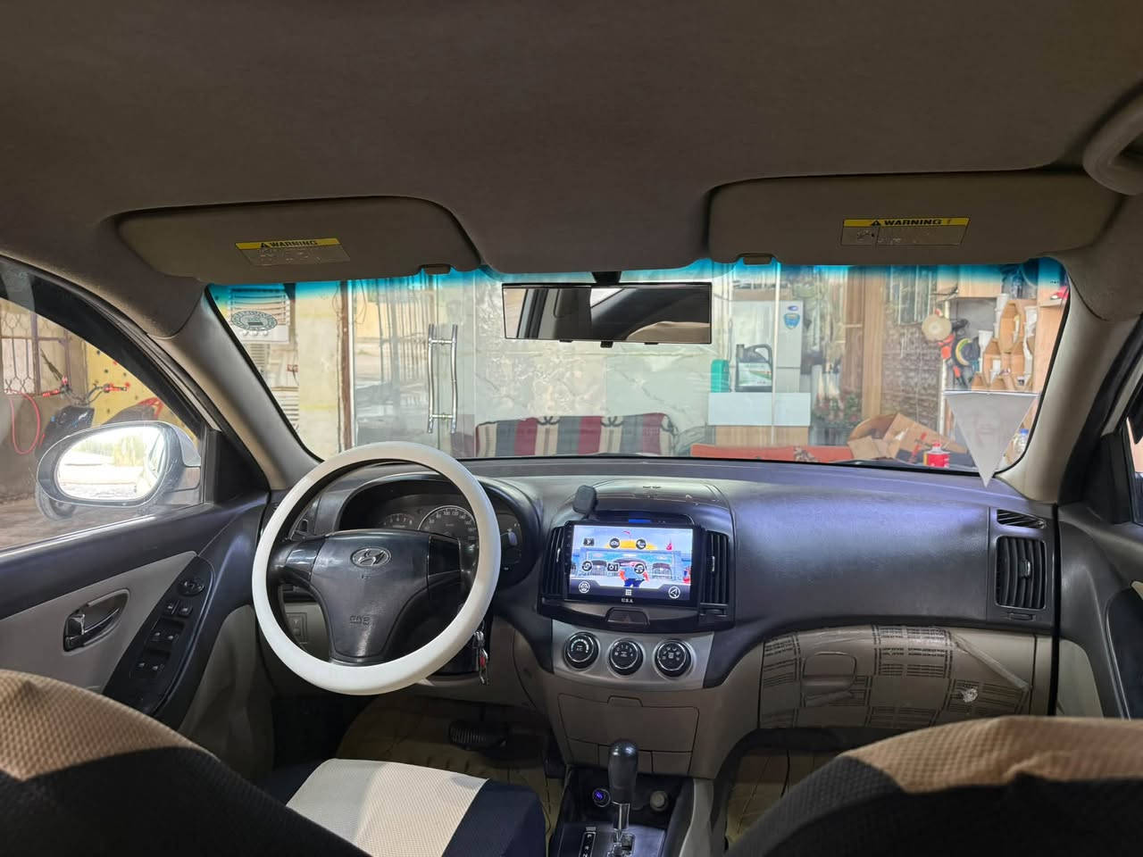 النترا ٢٠١٠ • محرك ١٫٦ • رقم اربيل