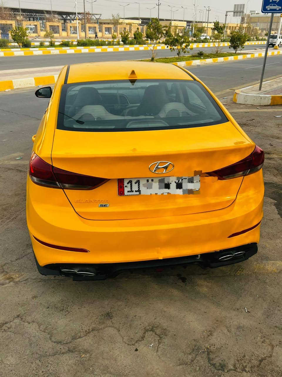 الانترا 2017 حره بسمي تحويل رقم بغداد سنويه جديده وارد امريكي ضربته بس دعاميه فقط الباقي مكفول وسياره جاهزه محرك كير حداديه تبريد طخم تاير جديد
السعر 113 وبيه مجال بسيط مكاني الناصريه الإتصال ***********
مكلف بالنشر لحد يراسلني ناصرية, ذي قار
