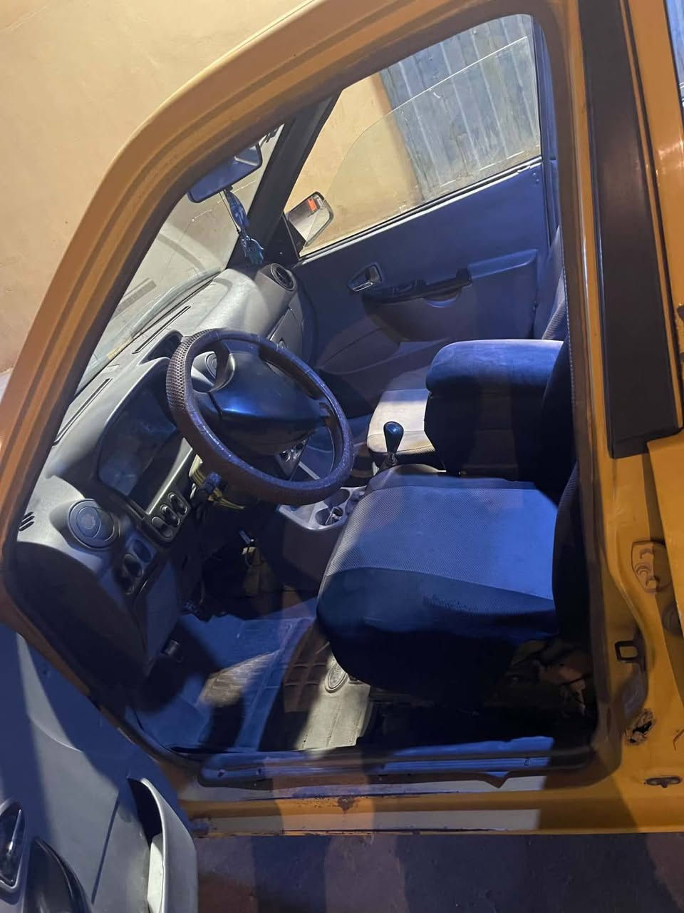 سياره سايبه مديل 12للبيع خير من الله مكينه حداديه كيره كله نضيف لا اتبخر ولا اتنقص السياره بسمي مكانه نجف للستفسار***********
