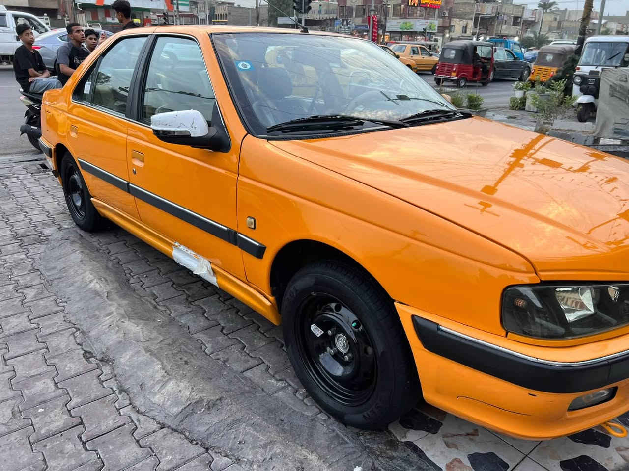 بارس كامله • ٢٠٢١ • مدينه الصدر